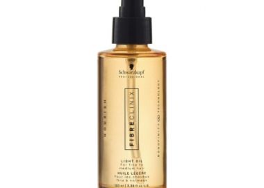 Schwarzkopf Professional Fibre Clinix Bondfinity Light Oil 100ml - Schwarzkopf - 