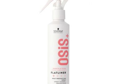 Schwarzkopf Professional Osis+ Flatliner Heat Protection Spray 200ml - Schwarzkopf - 