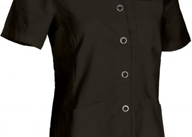 Scrub Top BEATRIZ Valento CQVABEANG Black -  - 