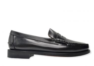 SEBAGO CLASSIC DAN L7000300 902W ΜΑΥΡΟ - SEBAGO - 