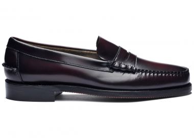 SEBAGO CLASSIC DAN L7000300 903W BROWN BURGUNDY - SEBAGO - 