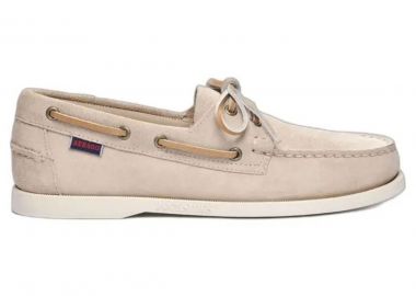 Sebago Flesh Out Portland Ανδρικά Παπούτσια L7111PTW-910 Μπέζ - Sebago - 