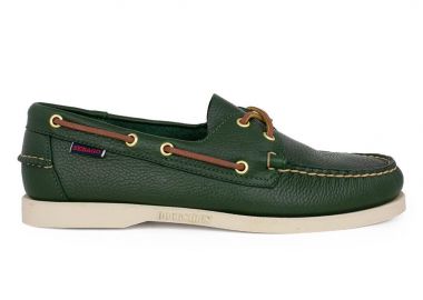 Sebago Martellato Portland Ανδρικά Παπούτσια L73118WW-A8YR Πράσινο - Sebago - 