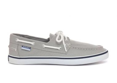 Sebago Pascal Unisex Παπούτσια 74128PW Σκούρο Γκρί - Sebago - 