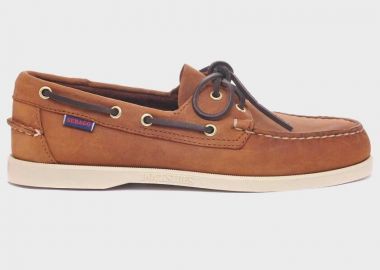 Sebago Portland Artisan Texas Ανδρικά Παπούτσια 781279W Καφέ - Sebago - 