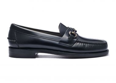 Sebago® ανδρικά loafers δερμάτινα με αγκράφα 