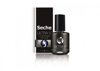 Seche Ultra-V Top Coat UV 14ml 83186 - Seche - 