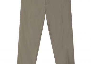 Seinse ανδρικό παντελόνι με ελαστική μέση - PSE1396SS 125 Καφέ Ανοιχτό - SEINSE - 