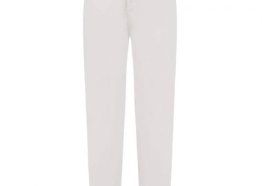 SEINSE Παντελόνια Pant TK A - Off white-PSE1063SS-WHITE - SEINSE - 
