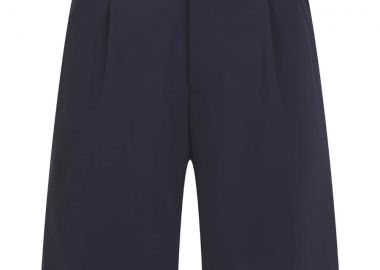 SEINSE Shorts - Βερμούδες Bermuda TK A - ΜΑΥΡΟ-PB1406SS-BLACK - SEINSE - 
