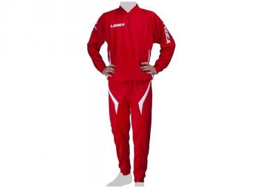 Select Legea Siria M T266408 tracksuit redwhite - Select - 