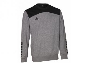 Select Oxford Sweat M T2601787 sweatshirt greyblack - Select - 