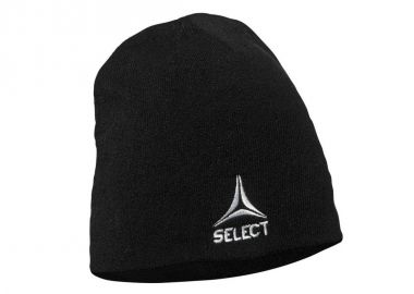Select Sport Beanie Unisex Σκούφος Πλεκτός σε Μαύρο χρώμα T26-03032 - Select - 