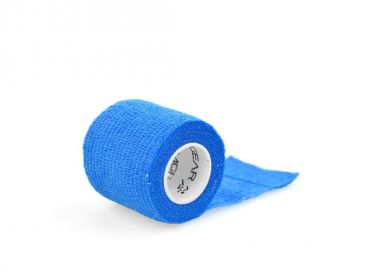 Select Sport Tape 5cm Ταινία Επικαλαμίδων Ποδοσφαίρου Μπλε Royal - Select - 