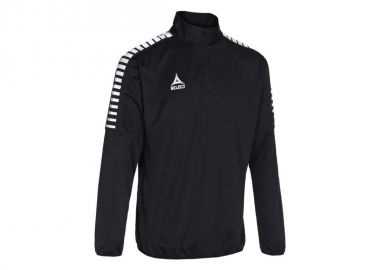 SELECT sweatshirt ARGENTINA 12 ZIP black black - Select - 