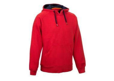 Select William Hoody M T2602113 sweatshirt red - Select - 