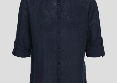 SELECTED HOMME Ανδρικό Μπλε Selected Homme Shirt - SELECTED HOMME - 