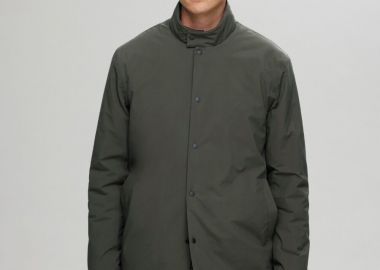 Selected Lee Urban Ανδρικό Tech Jacket 16093520 Λαδί - Selected - 