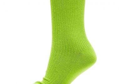 Selected Mel Γυναικείες Κάλτσες 16093439 Λάιμ - Selected - 