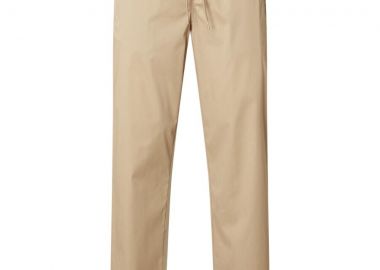 Selected Straight String Ανδρικό Παντελόνι 16093642 Μπέζ - Selected - 