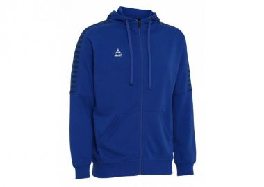 Selet Zip Hoody Torino M T2602070 blue - Select - 