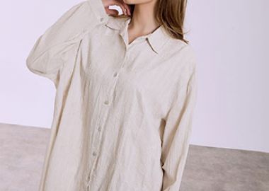 Σεμιζιέ φόρεμα με ανάγλυφο πουά SQ7751.8723+2 - Celestino - 