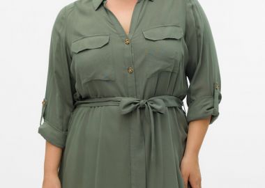 Σεμιζιέ φόρεμα VERO MODA -  - 