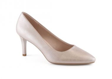 Sergio Leone W 1336 gold heels - Sergio Leone - 
