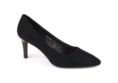 Sergio Leone W SK414C black high heels - Sergio Leone - 