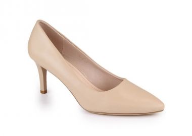 Sergio Leone W SK414E coffee high heels - Sergio Leone - 