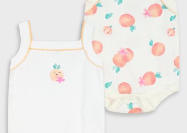 Σετ 2 κορμάκια - ΕΜΠΡΙΜΕ 14-226513-0 - energiers - 