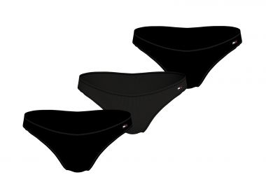 Σετ 3 τεμάχια Σλιπ Βαμβακερά - TOMMY HILFIGER - 