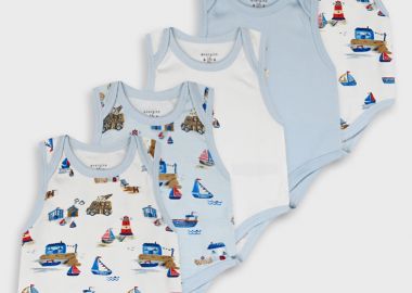 Σετ 5 κορμάκια - ΕΜΠΡΙΜΕ 11-226556-0 - energiers - 