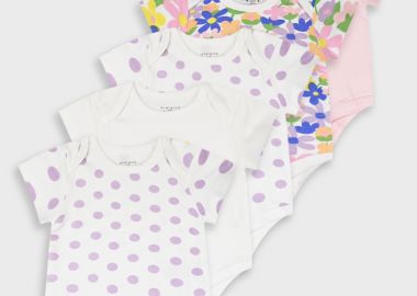 Σετ 5 κορμάκια - ΕΜΠΡΙΜΕ 14-226505-0 - energiers - 