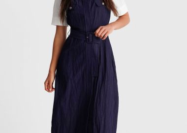 Σετ φόρεμα μάξι με τοπ - 5206179073097 -  - 