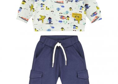 Σετ φόρμα - ΜΑΡΕΝ 11-226458-0 - energiers - 