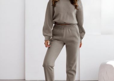 Σετ Φόρμα Crop Aperol Πούρο - Amelie's - 