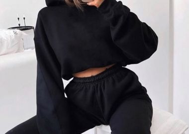 ΣΕΤ ΦΟΡΜΕΣ - KEISI BLACK - sense-shop - 