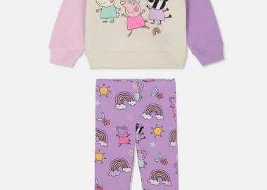 ΣΕΤ ΦΟΡΜΕΣ - PEPPA -  - 