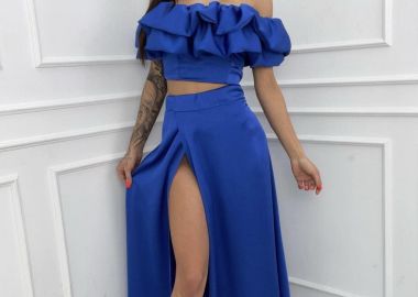 Σετ Φούστα Τοπ Flounder Ρουά - Amelie's - 