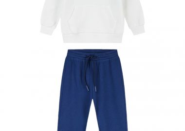 Σετ φούτερ φόρμα - ΜΑΡΕΝ 12-226163-0 - energiers - 