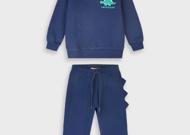 Σετ φούτερ φόρμα - ΜΑΡΕΝ 12-226164-0 - energiers - 