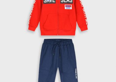 Σετ φούτερ φόρμα - ΜΑΡΕΝ 12-226165-0 - energiers - 