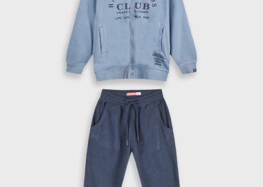 Σετ φούτερ φόρμα - ΜΑΡΕΝ 13-226065-0 - energiers - 