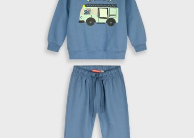 Σετ φούτερ φόρμα - Ρουά 12-226160-0 - energiers - 