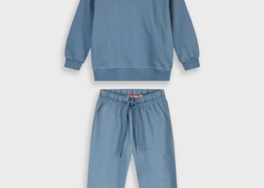 Σετ φούτερ φόρμα - Ρουά 12-226161-0 - energiers - 