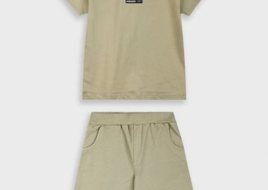 Σετ για αγόρι - ΧΑΚΙ 13-225057-0 - energiers - 