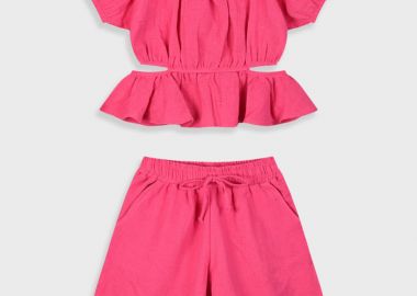 Σετ για κορίτσι - ΦΟΥΞ 16-225232-0 - energiers - 