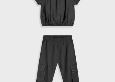 Σετ για κορίτσι - ΜΑΥΡΟ 16-225200-0 - energiers - 