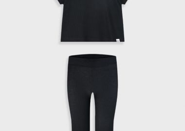 Σετ για κορίτσι - ΜΑΥΡΟ 16-225241-0 - energiers - 